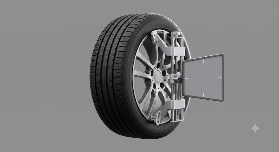Tire Alignment