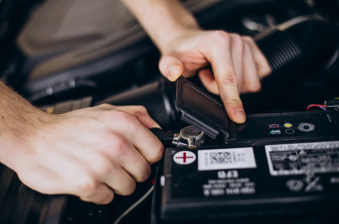 Car Battery and Starter Replacement in Las Vegas