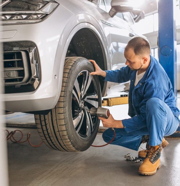 tire repair las vegas